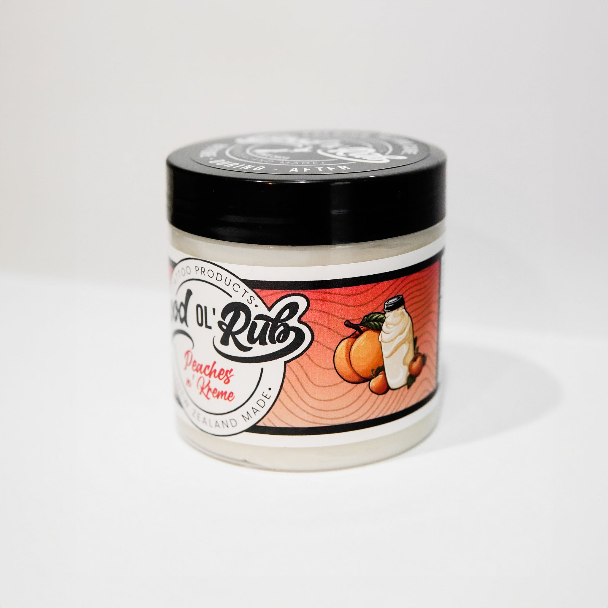 Peaches n' Kreme 200G